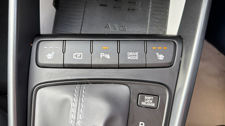 Hyundai BAYON 1.0 TGDi Ultimate 5dr DCT Petrol Hatchback